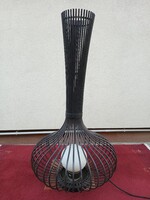 Hatalmas vas állólámpa padló lámpa 115 cm.Alkudható.