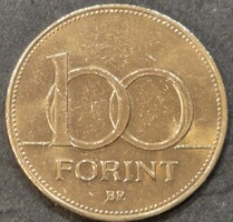 Magyarország 100 forint, 1995.