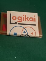 Régi logikai játék