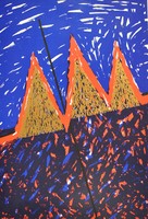 Aknay János: Hajnali angyal