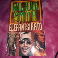Wilbur Smith: Elefántsirató