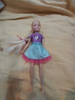 Jojo Siwa Doll - Barbie Nickelodeon baba - énekel