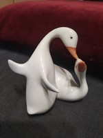 Hattyúk Hollóházi Porcelán