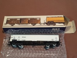 Új, DDR PIKO , Villany vasút, H0, 1:87, retro játék,  kühlwagen