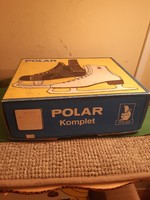 Polar jegkorcsolya eredeti dobozában
