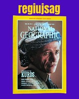 1994 augusztus    /  NATIONAL GEOGRAPHIC  /  Ajándékba, regiujsag :-) Ssz.:  32095