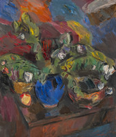 Nagy Előd: Csendélet 1978