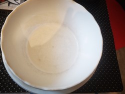 Retro lakodalmas leveses tálak