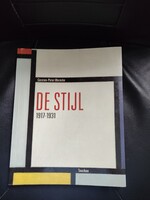 De Stijl 1917-1931-Mondrián,Lissitzky,Arp,Huszár Vilmos -Taschen kiadó.