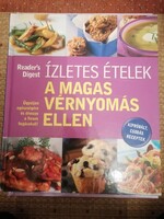 Ízletes ételek a magas vérnyomás ellen