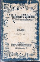 Cca 1890 656 kép Fehérhímzés Likacsos - reneszánsz - Richelieu - lapos - domborúhímzés KÉZIMUNKA Bp.