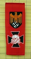 2. vh. náci német zászló.