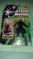 VINTAGE STAR WARS DARTH MAUL SITH JEDI -TAKARA TOMY játék figura RITKA BONTATLAN dobozával GYŰJTŐI