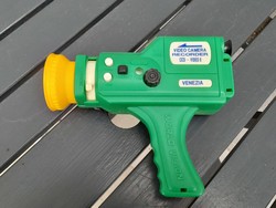 Régi retro játék kamera képekkel 80"-as évek