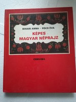 Bihari Anna - Pócs Éva: Képes magyar néprajz (1985.)