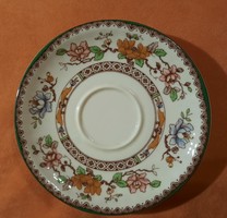 Ceranova Eschenbach kemény  porcelán tányér, kézzel festet, újnak mondható