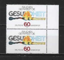 Összefüggések 0362  (Bundes ) Mi 1232 postatiszta     2,80 Euró