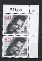 Összefüggések 0368  (Bundes ) Mi 1247 postatiszta     2,60 Euró