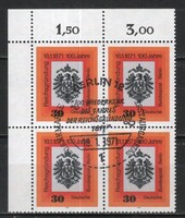 Összefüggések 0349  (Berlin  ) Mi 385     2,80 Euró