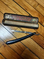 Régi nyeles borotvák