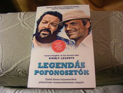 Legendás pofonosztók -  Bud Spencer  és Terence  Hill  - Király Levente 2022