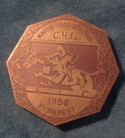 Magyar Lovas Szövetség C.H I. 1958