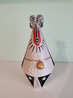 Ritka Zsolnay busó figura eladó
