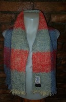Handgewebter gyapjú,mohair sál