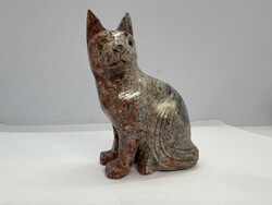 Macska zsírkő ásványból