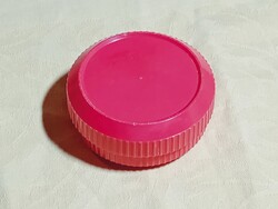 Müanyag tempera festékkeverő edény szett 2 - általános iskola retro