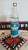Marine Dry Gin Buliv gyártó - 1970-es évek bontatlan