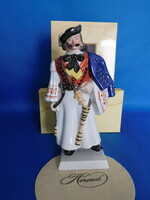 Herendi  betyár ostorral