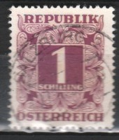 Ausztria 1644 Mi portó 247      0,30 Euró