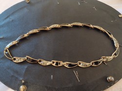 Vintage Nyakék