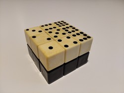 Rubik domino