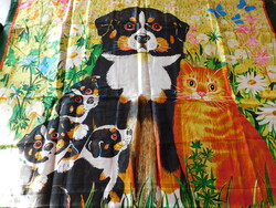 Tiszta selyem Gisela Buomberger kendő