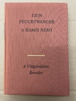 Lion Feuchtwanger: A hamins nero