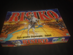 Risiko stratégiai társasjáték ( német nyelven ) / Parker Hasbro