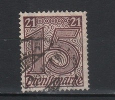 Deutsches Reich 1644 Mi hivatalos 18      3,00 Euró