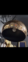 Ferruccio Laviani Kartell Fly bronz-fekete függesztett lámpa több darab, modern, design