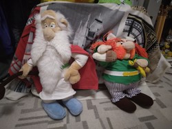 Asterix és obelix figura egyben eladó