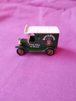 Autó mini makett modell. DAYS GONE. Anglia. LLEDO.