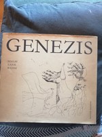 GENEZIS Szalai Lajos rajzaival