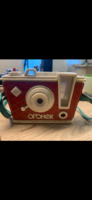 Retro régi Orosz játék fényképezőgép.
