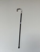 Silver Stage Prop Silver Language Stick Film Theater Costume Accessory Without Label 394 1192
