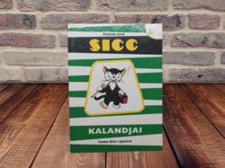 Kálmán Jenő - Sicc kalandjai