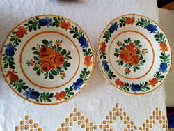 Apátfalvi tányérok