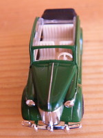 Busch Opel Olympia Cabrio-Limousine1938  - Made in Germany - H0 vasútmodell