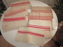 Lenvádzon népi szőttesek