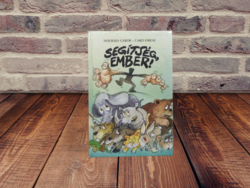 Nógrádi Gábor - Segítség, ember! 1-2